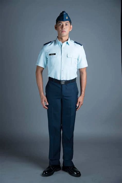 paf gou uniform